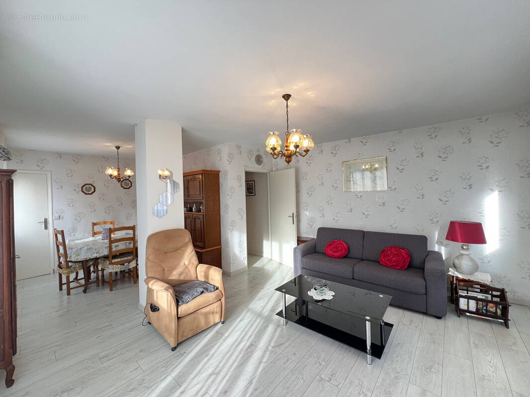 Appartement à ABBEVILLE