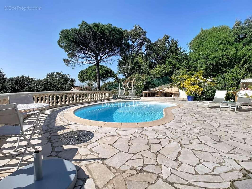 Maison à SAINTE-MAXIME