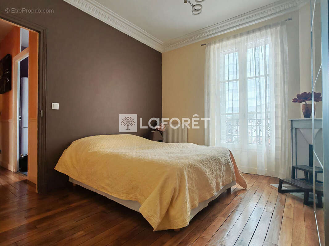 Appartement à JUVISY-SUR-ORGE