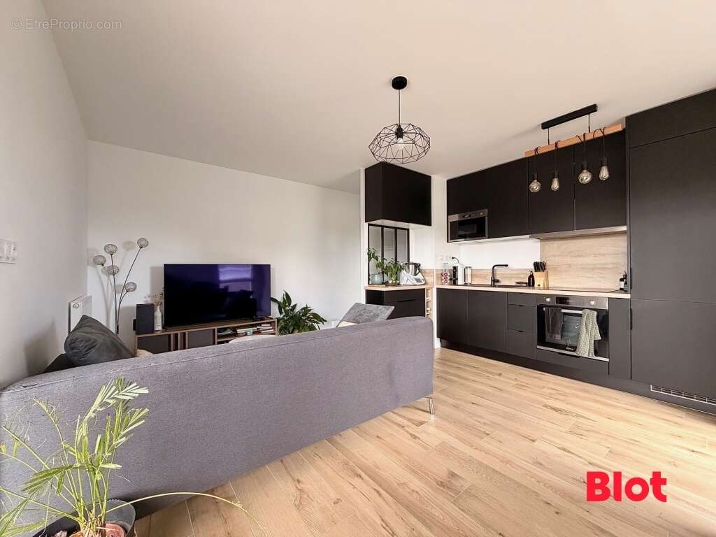 Appartement à NANTES
