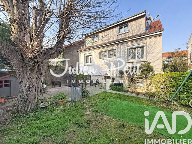 Photo 1 - Maison à ANTONY