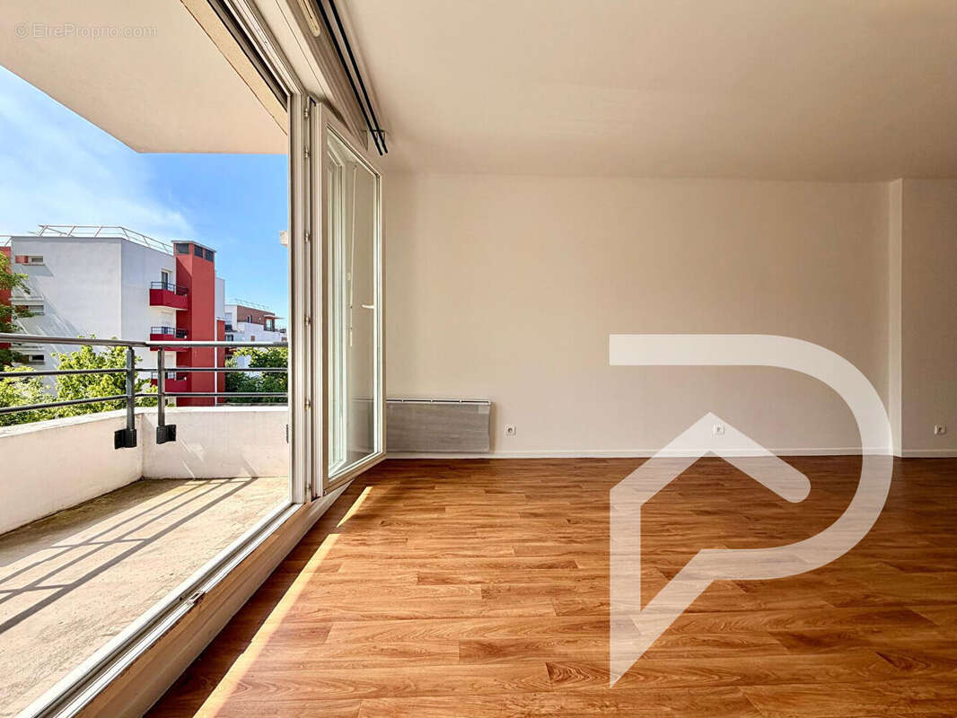 Appartement à VITRY-SUR-SEINE