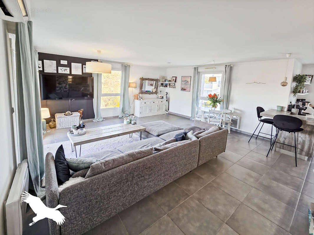 Appartement à MARSEILLE-13E