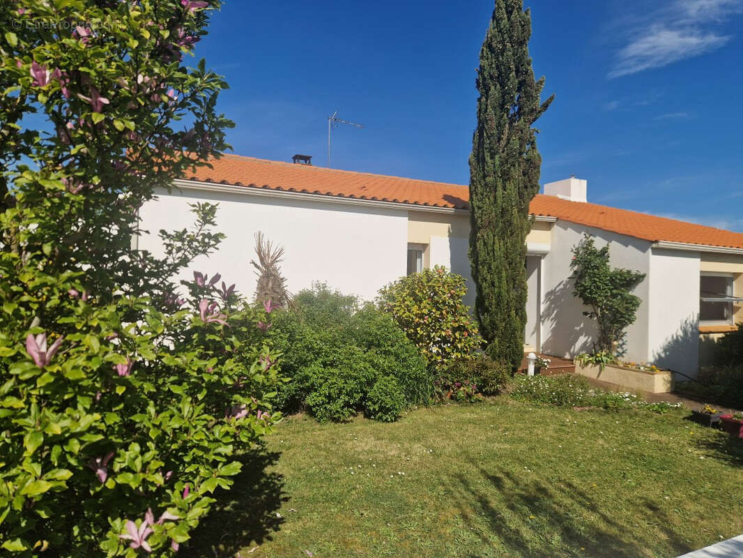 Maison à CHALLANS