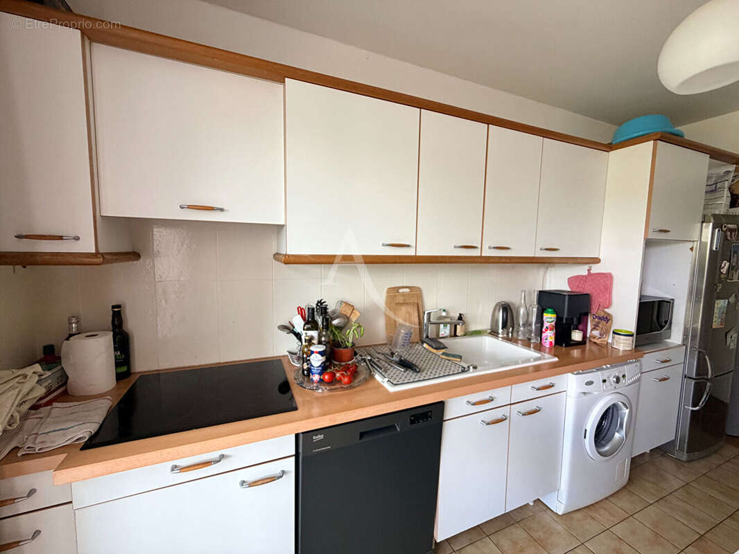 Appartement Gif Sur Yvette 5 pièce(s) 100,07m2 - photo 5