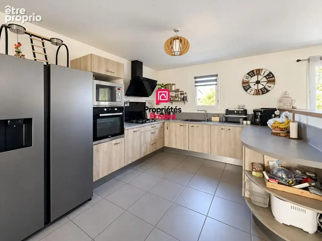 Maison plain-pied 3 chambres bureau terrain 3500 m² - photo 6