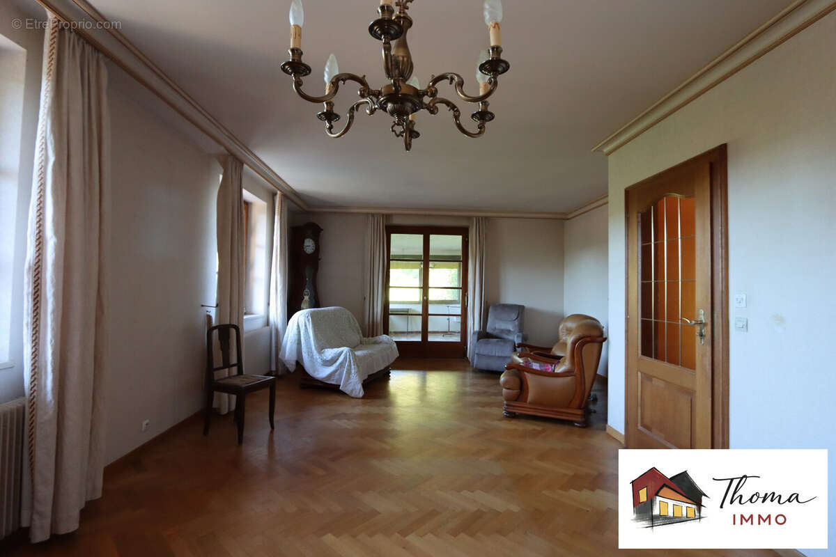 Maison à KIFFIS