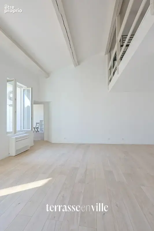 La ciotat - grand t3 style loft - 68m2 - terrasse 14m2 - proche port et plages - dernier etage - 349 000€ - photo 14