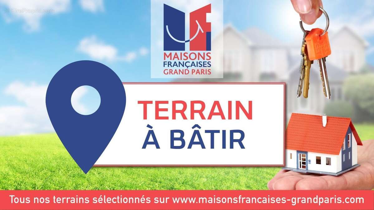 Terrain à BAILLEUL-SUR-THERAIN