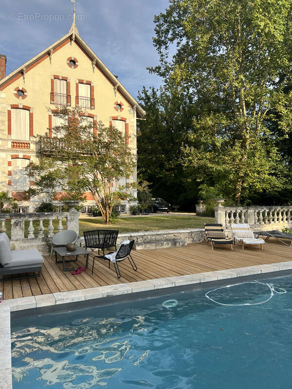 Maison à TOURNON-D'AGENAIS