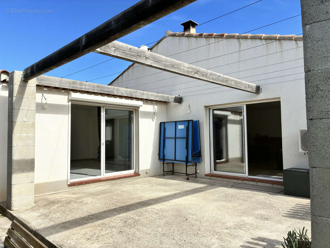 Maison à GIGNAC-LA-NERTHE