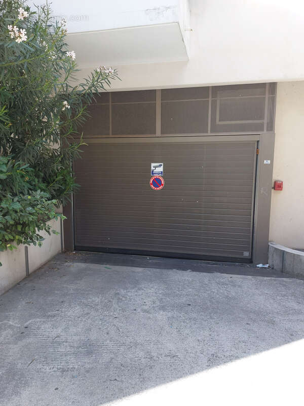 Parking à NICE