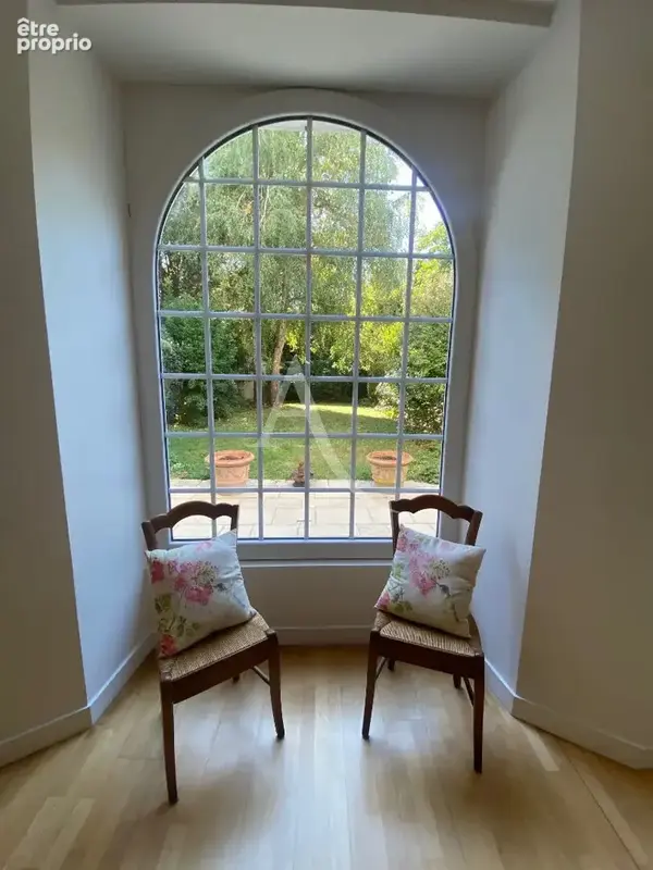 RARE  - Appartement avec  jardin - photo 4