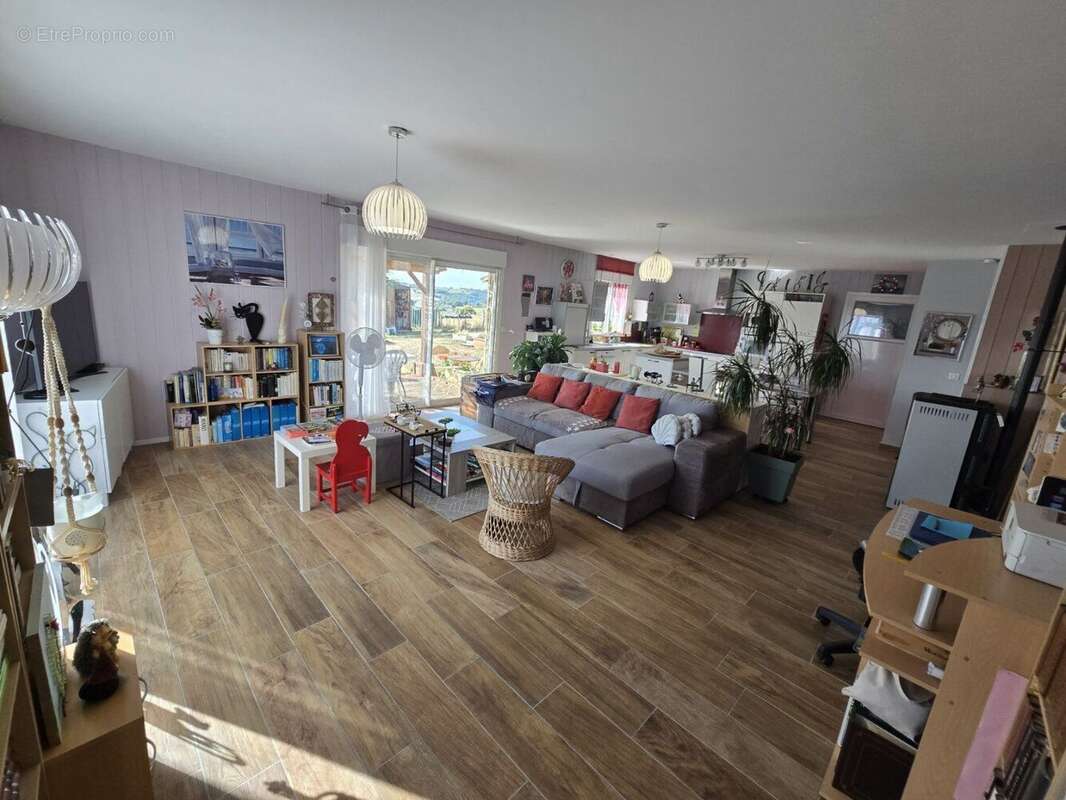 Viager a castanet - maison basse consommation - photo 8