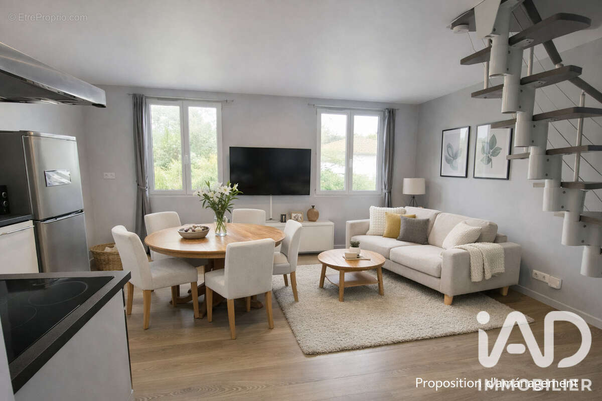 Photo 5 - Appartement à BIARRITZ