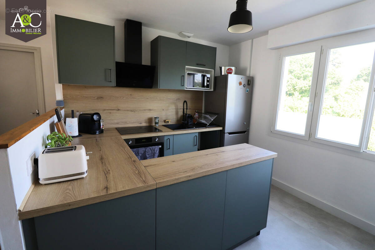 Appartement à QUEVEN