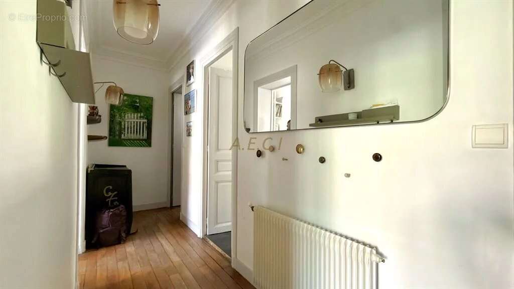 Appartement à ASNIERES-SUR-SEINE