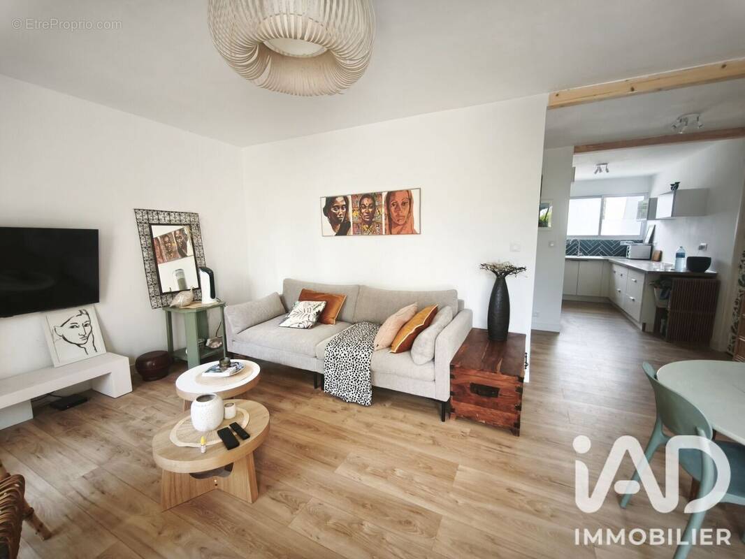 Photo 1 - Appartement à QUIMPER