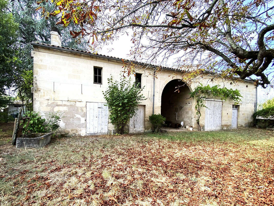 Maison à LIBOURNE