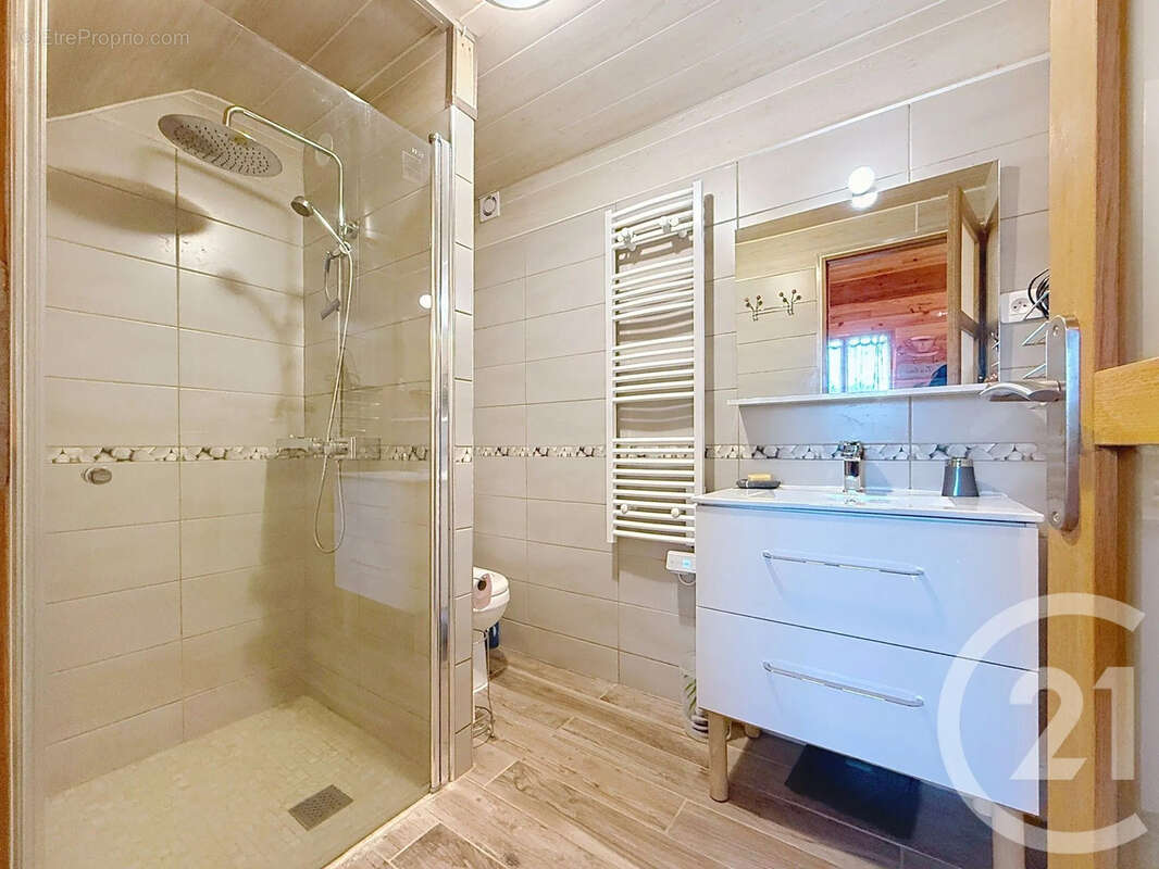 Maison à SANTA-MARIA-POGGIO