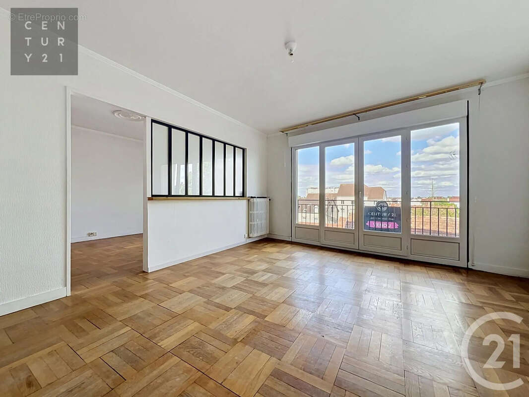Appartement à TROYES