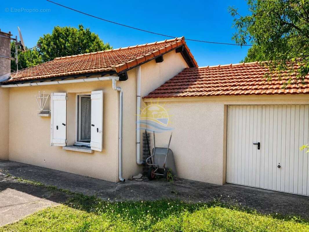 Maison à MARTIGUES