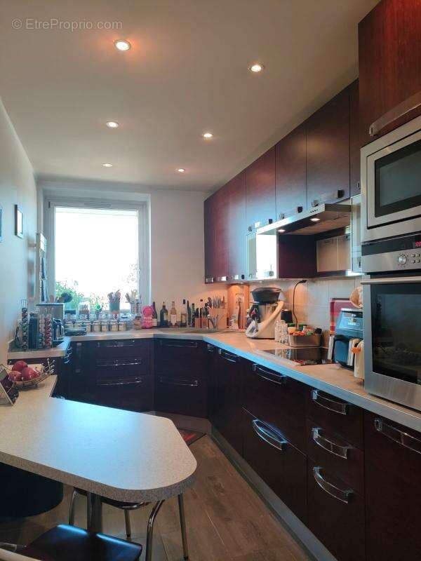 Appartement à RUEIL-MALMAISON