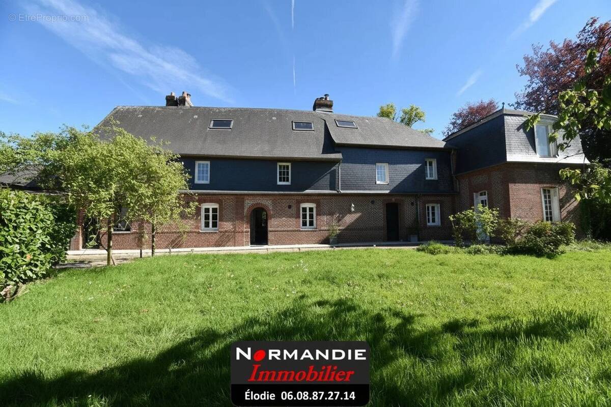 Maison à QUINCAMPOIX