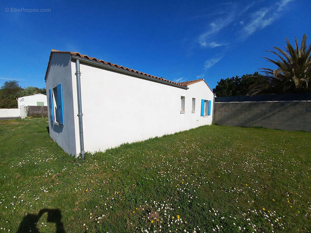 Maison à DOLUS-D'OLERON