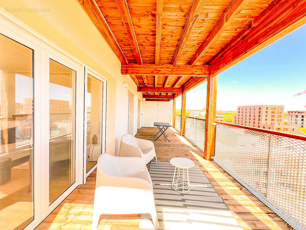 Appartement à TOULOUSE