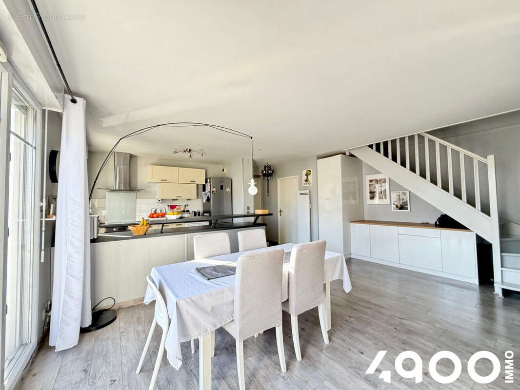 Appartement à RIS-ORANGIS