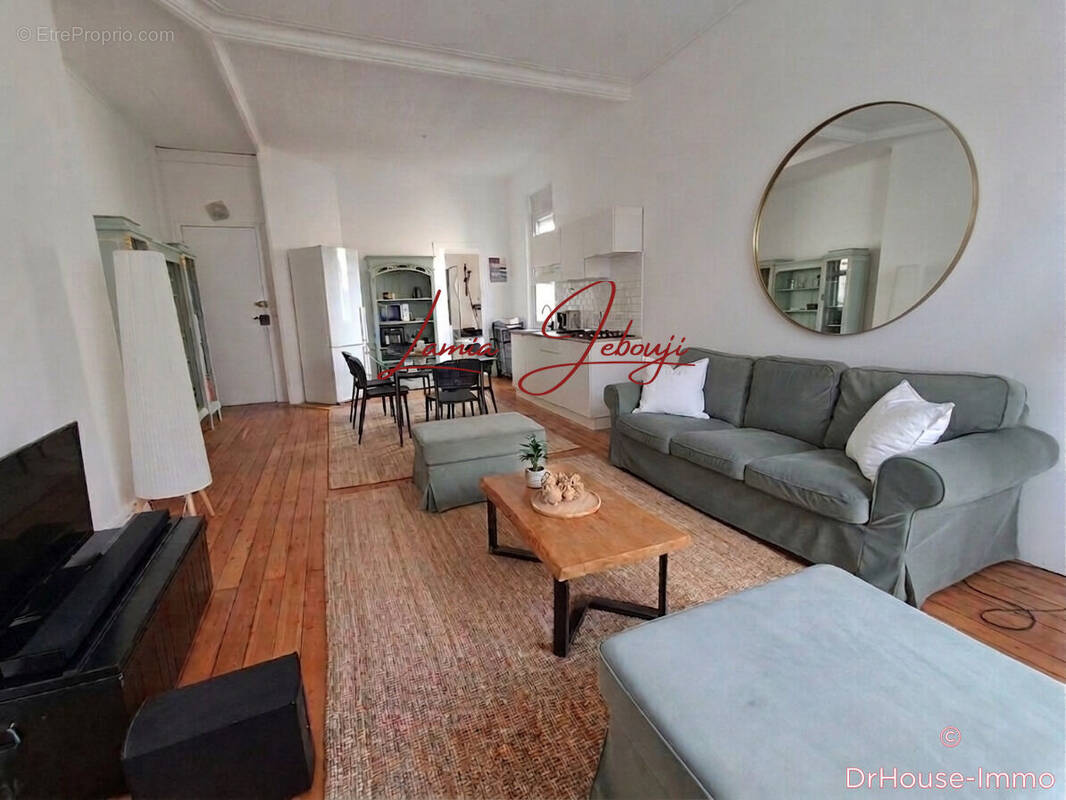 Appartement à BORDEAUX