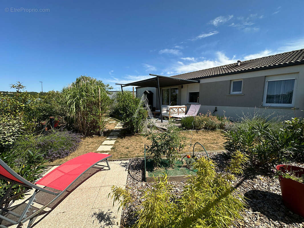 Maison à CHASSENEUIL-DU-POITOU