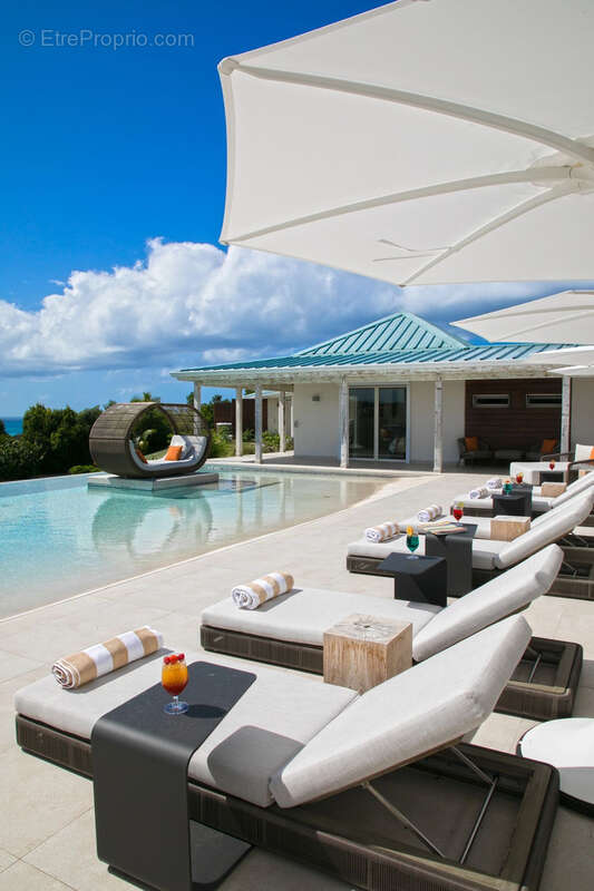 Maison à SAINT-MARTIN