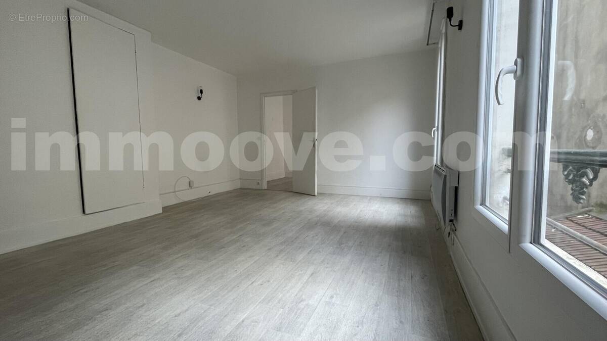 IMG_5816 - Appartement à PARIS-12E