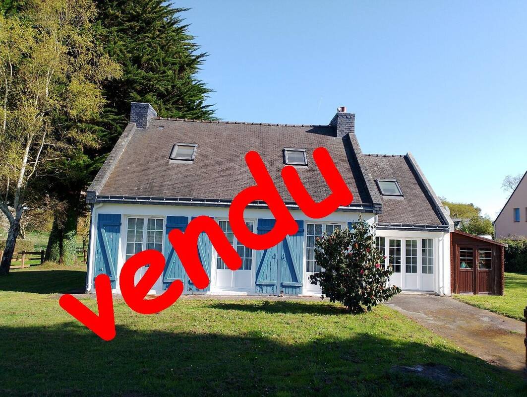 Maison à SAINTE-HELENE