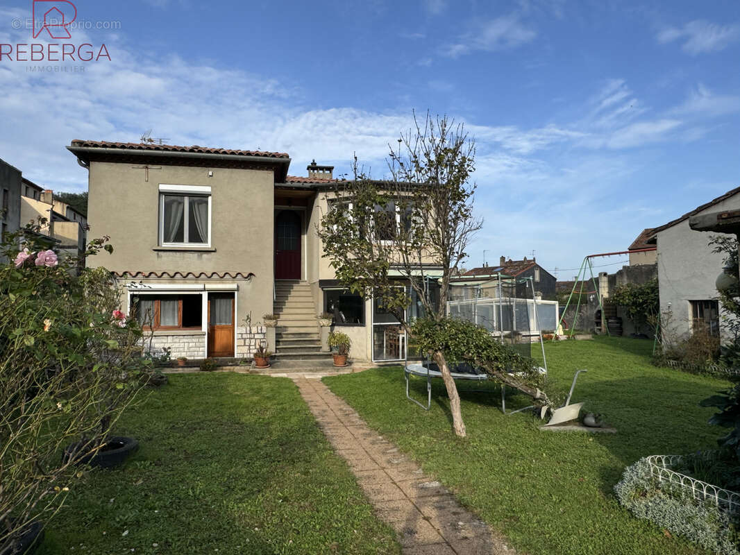 Maison à MAZAMET