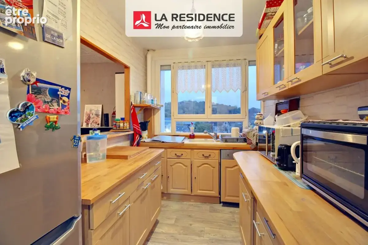 Appartement 61 m² à Gaillon  - photo 2