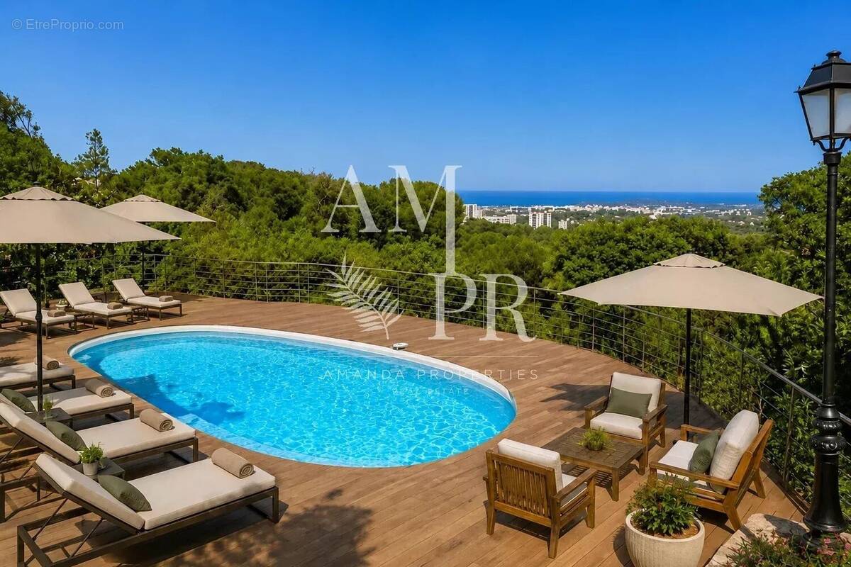 Maison à CANNES