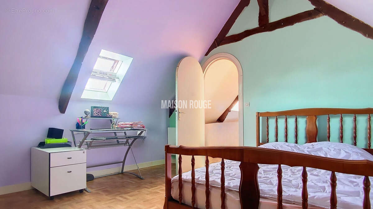 Maison à PLOUEC-DU-TRIEUX