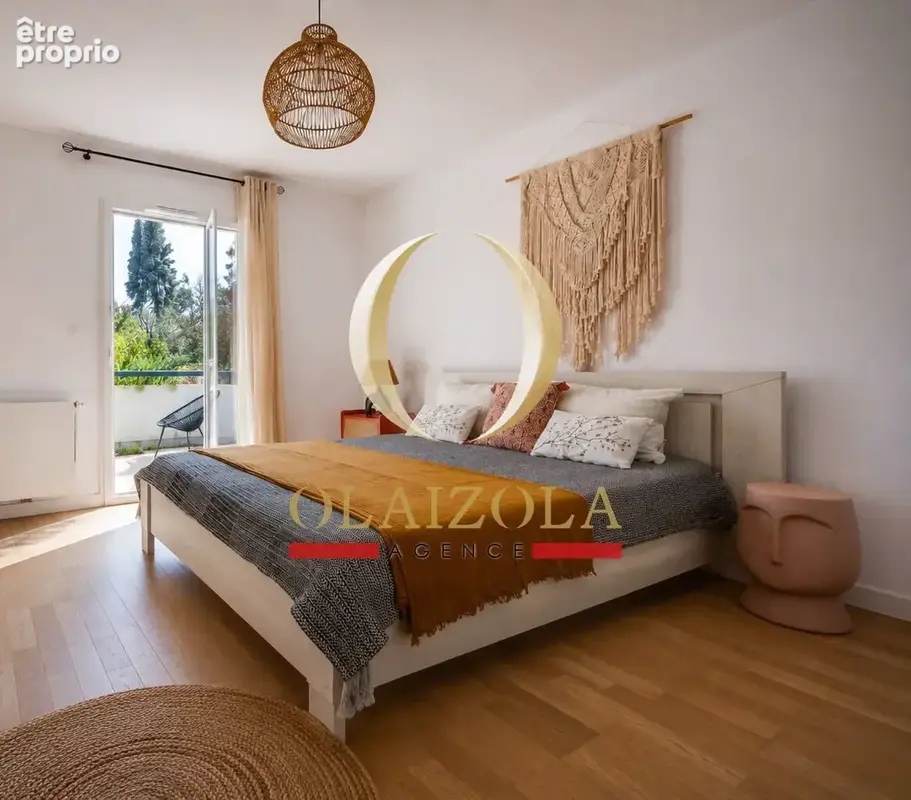 GUÉTHARY - Appartement 2 pièces meublé dans une résidence haut de gamme récente - photo 9