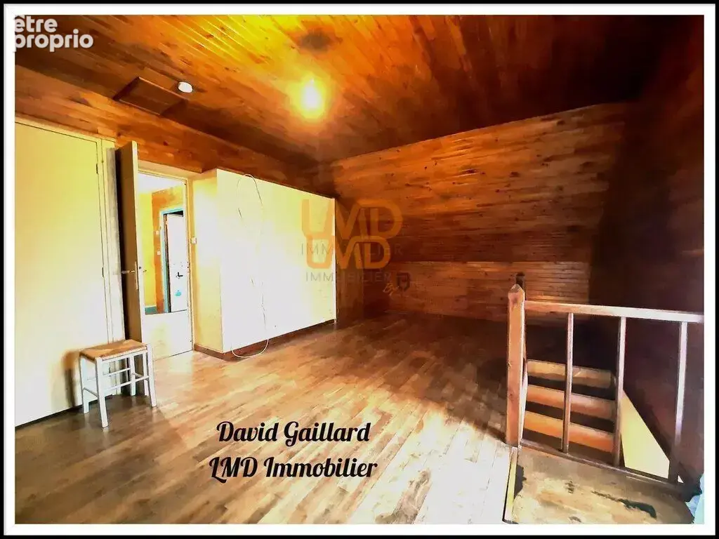 Maison de village à Mondoubleau, 95 m², 2 chambres - photo 6
