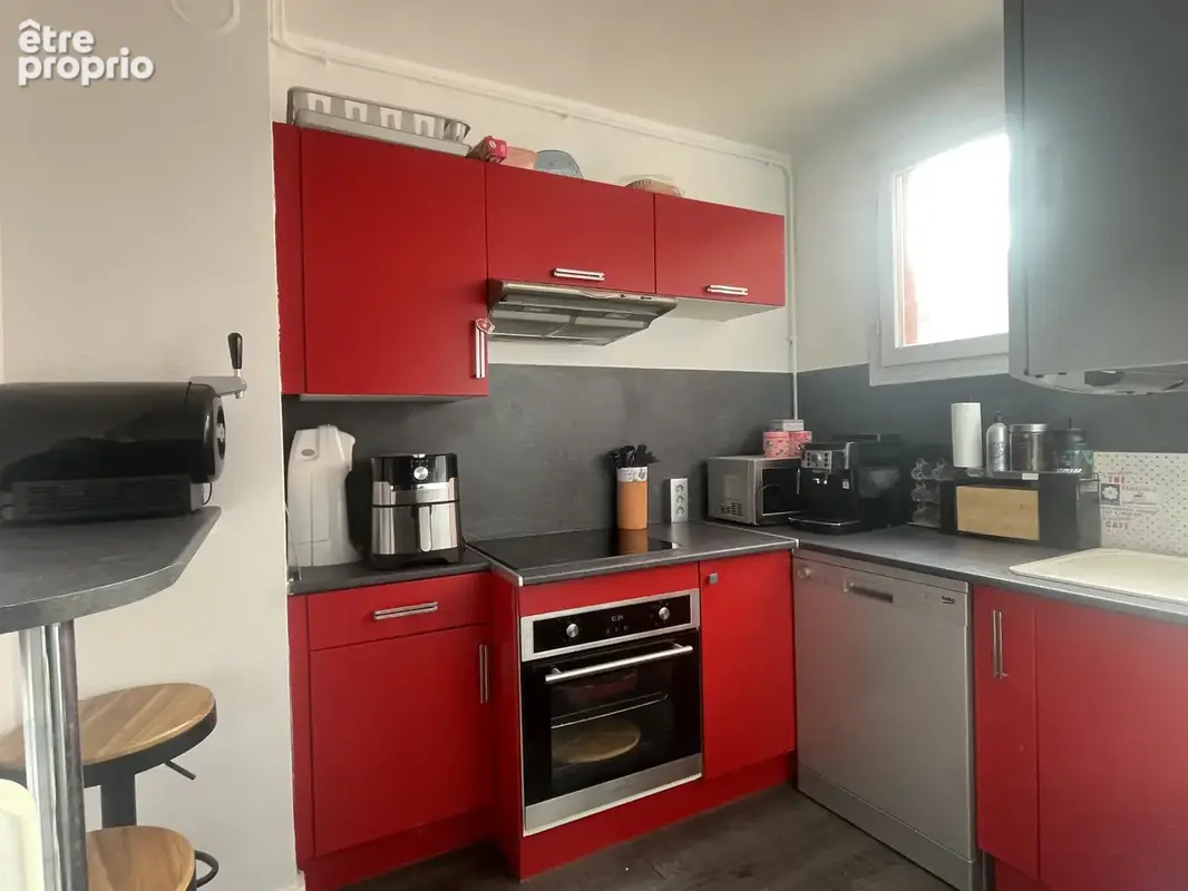 Saint max appartement 2 chambres - photo 3
