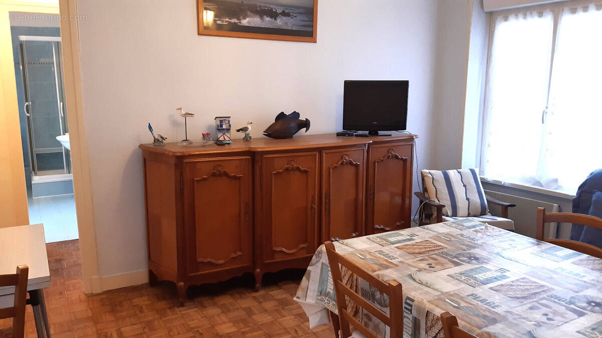 Appartement à LOCTUDY