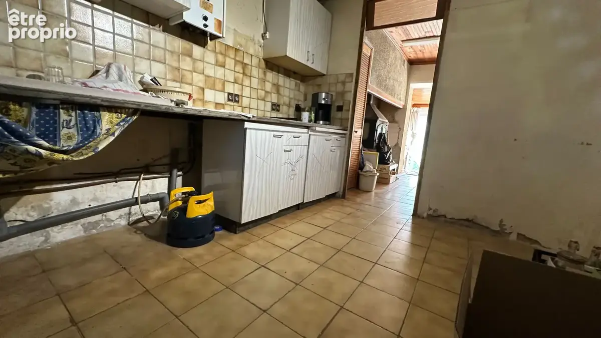 Maison 5 pièces La Seyne Sur Mer 95 m2 à rénover - photo 5