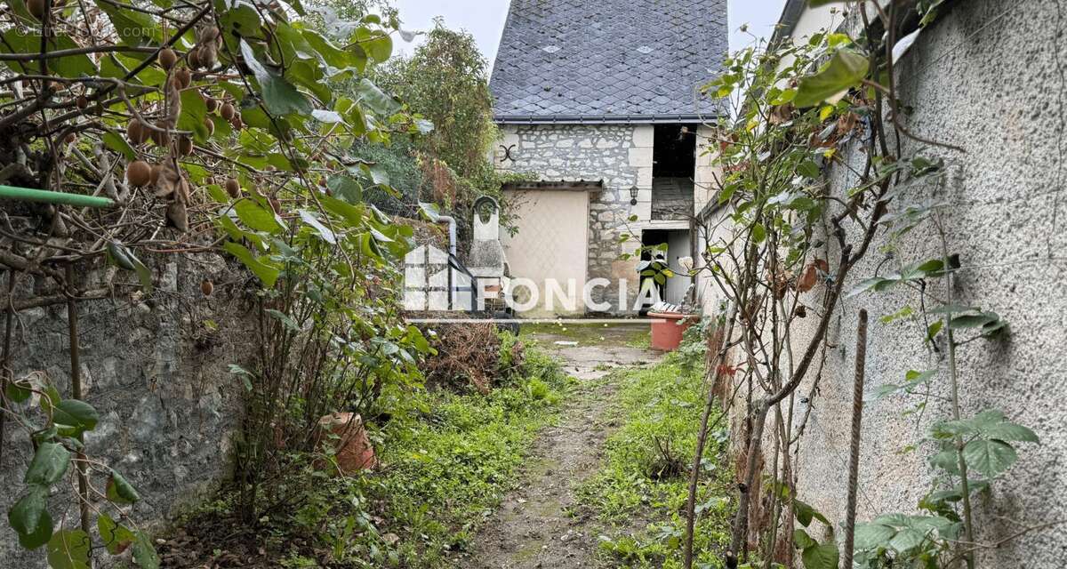 Maison à L&#039;ILE-BOUCHARD