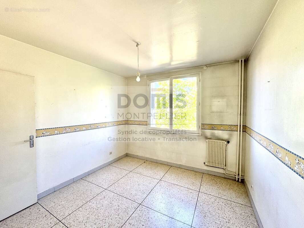 Appartement à MONTPELLIER