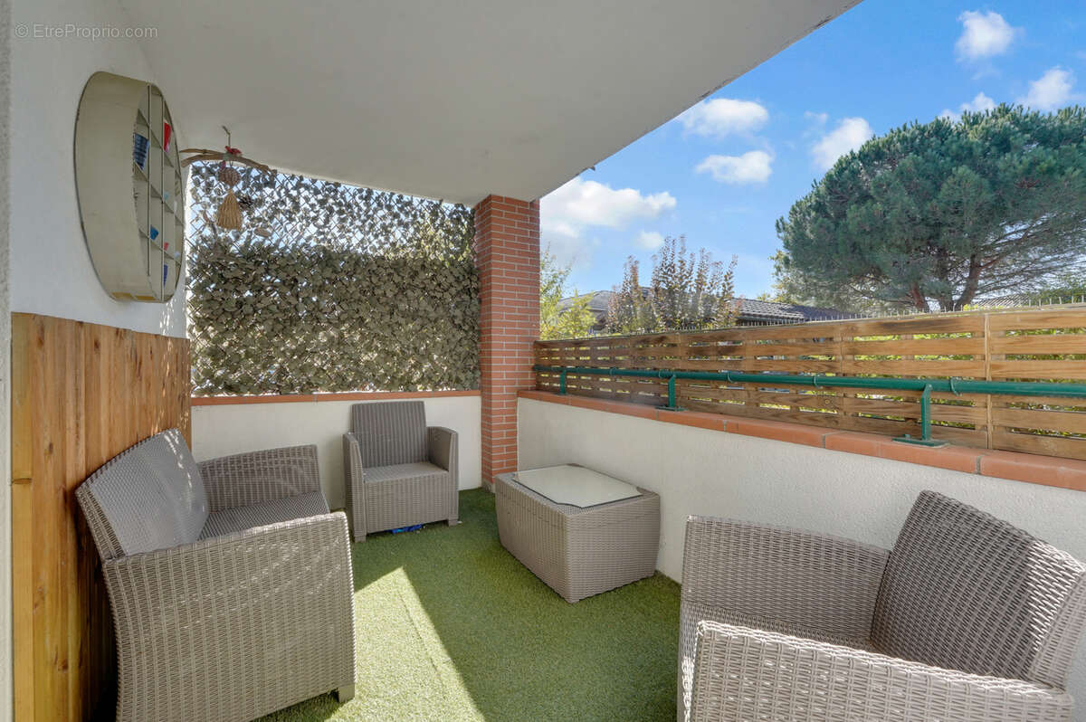 Appartement à TOULOUSE