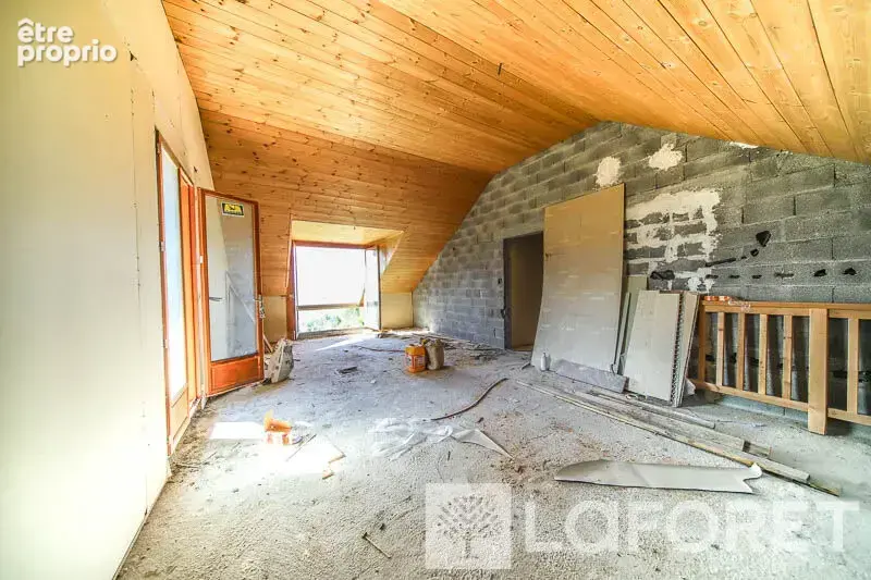 ** maison type 9 - embrun - 9 pièces - photo 17