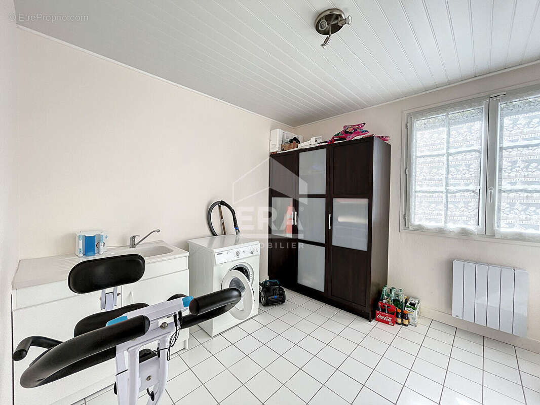 Maison à CHAUMONTEL